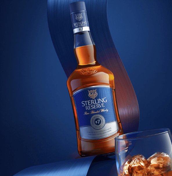Sterling Reserve B7