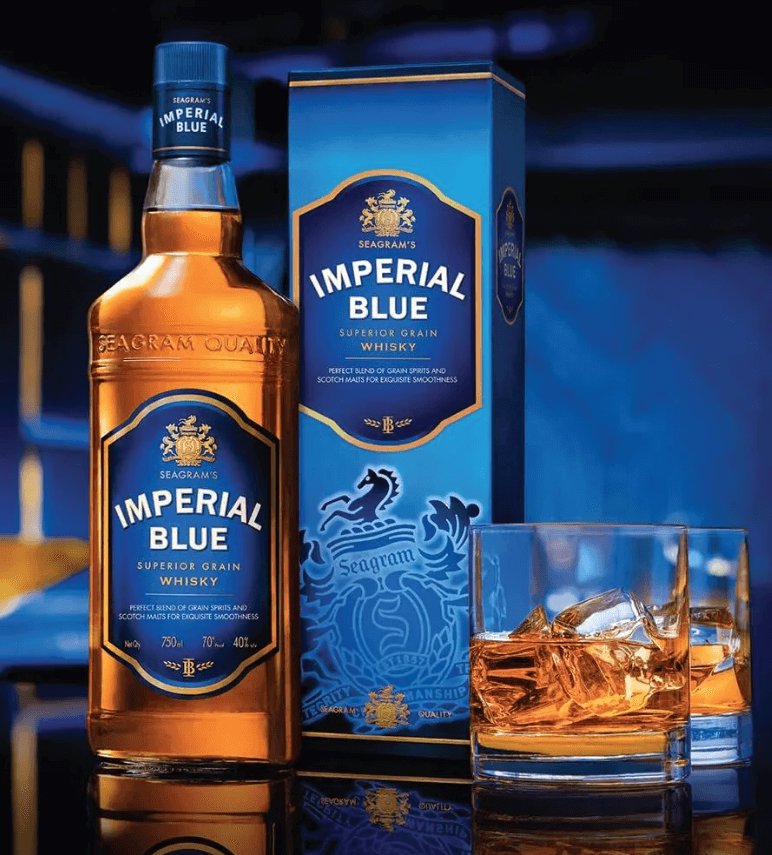 Imperial Blue