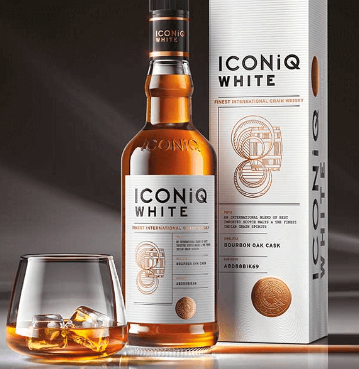 Iconiq White