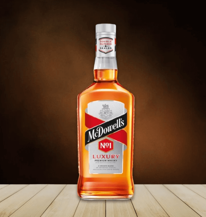 McDowell's No.1