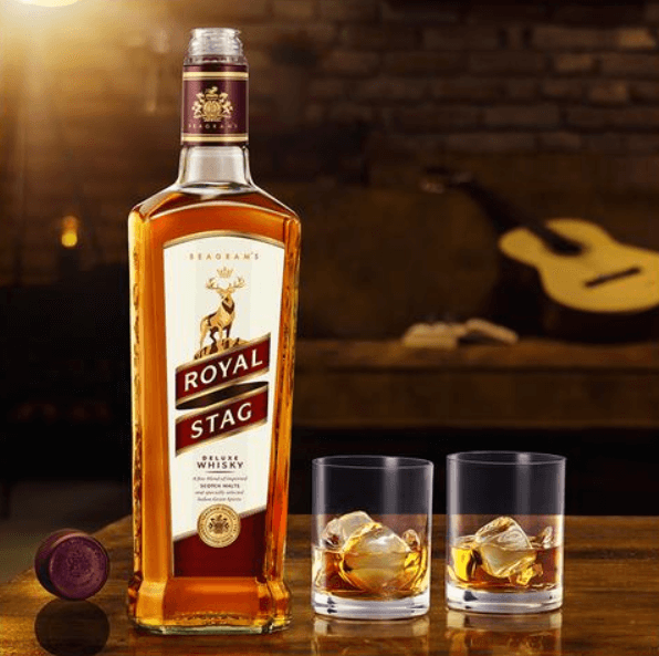 Royal Stag