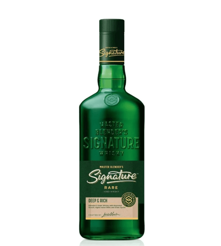 Signature Whiskey