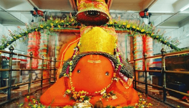 चिंतामणी गणपती मंदिर कलंब