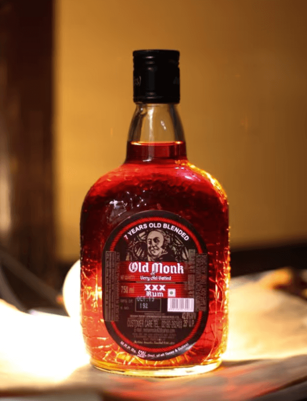 Old Monk