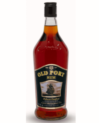 Old Port Rum