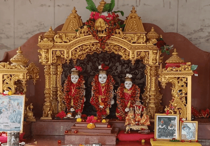 श्री राम मंदिर, पुसद