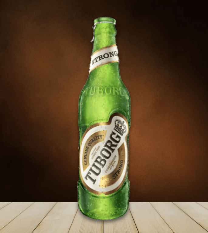 Tuborg टुबॉर्ग