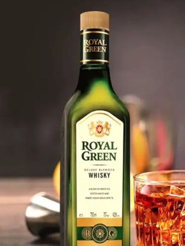 Royal Green Whisky Price: Smooth Taste, Smart Choice!