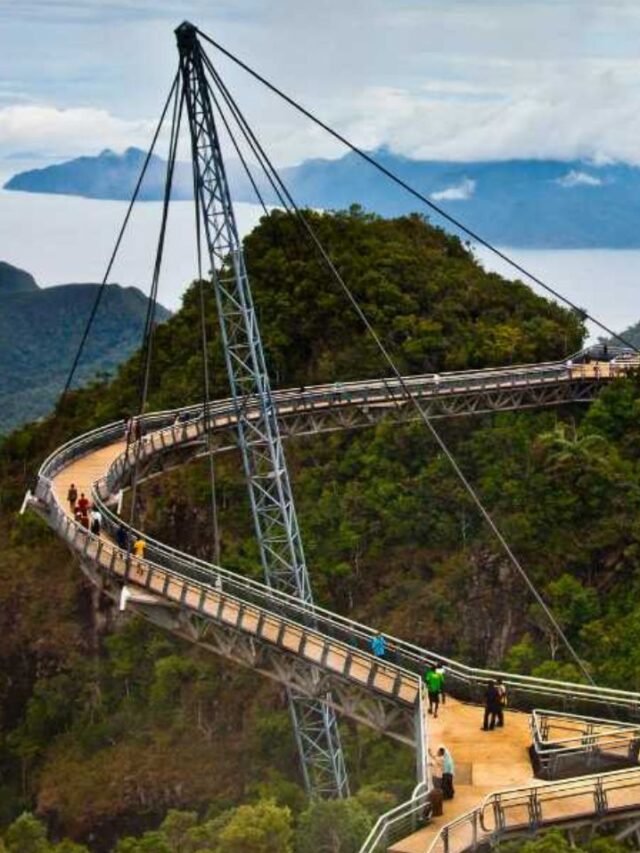 Top 10 Places To Visit In Langkawi