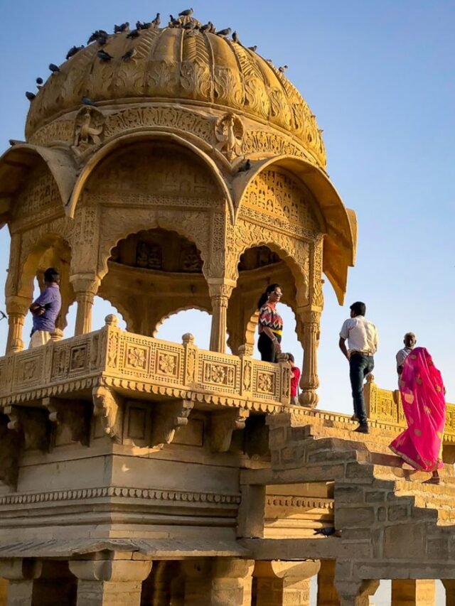 Top 10 Places To Visit In Jaisalmer