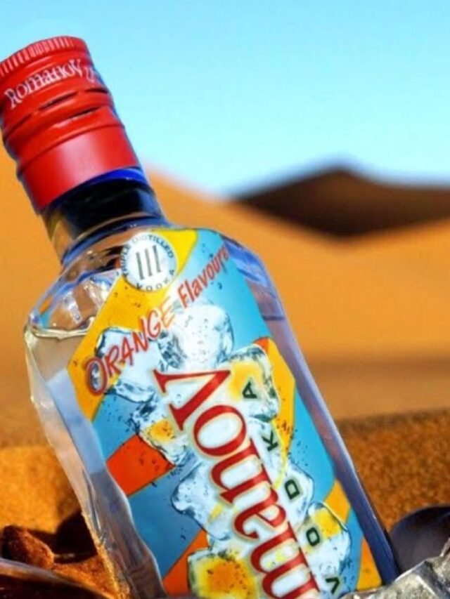 Bold and Budget-Friendly: Romanov Vodka Prices